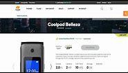 Coolpad Belleza™ | Boost Mobile