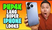 TECNO Spark 10 - PINAKAMURANG IPHONE LOOKALIKE!