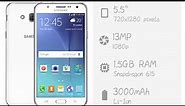 Samsung Galaxy J7 SPECIFICATIONS | J700F , J700F/DS , J700H/DS , J700M , J700T, J700P | MHI