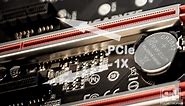 Top uses of the PCIe 1x slot on your motherboard | Poc Network // Tech