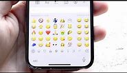 How To Get New Emojis On Your iPhone! (2022)