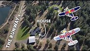 When Your House Has Its Own Airfield