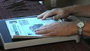 HIMS Inc. SenseView & LifeStyle Video Magnifiers for the Visually Impaired