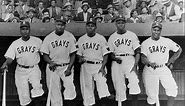 Homestead Grays, D.C.'s longest running Negro League Team