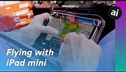Flying with iPad mini - A Pilot's Review