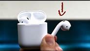 How To Fix Only One AirPod Working! (2021)