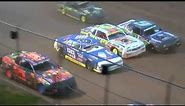 Stunning Stock Car Battle | King of the Creek at 141 Speedway