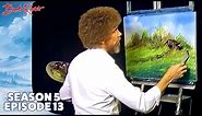 Bob Ross - Meadow Stream (Season 5 Episode 13)