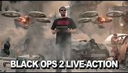 "Surprise" - Black Ops 2 Official Live-Action Trailer