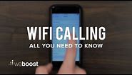WiFi Calling - All you need to know | weBoost