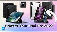 5 BEST protective CASES for iPad PRO 2022