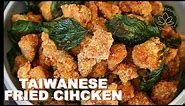 CRISPIEST Taiwanese Fried Chicken | Secret Ingredients Revealed!