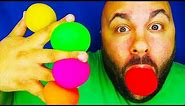 6 Magic Tricks with Balls!