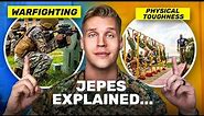 How to Get Promoted Quickly in the Marine Corps | JEPES explained