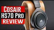 Corsair HS70 Pro Review｜Watch Before You Buy