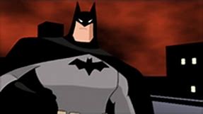 Batman 75th Anniversary Animated Short