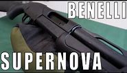 Benelli Supernova Shotgun Review (The Best Pump Action Ever?)