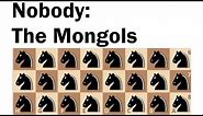 Mongolia Memes