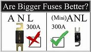 Most Commonly Used Fuses In Car Audio