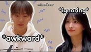 momo meets seungkwan 5 years after their traumatic incident and it’s so awkward 😭 (the full story)