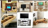 Top 50 Corner Tv Wall Design Ideas 2021 // Lcd Wall Stand design // Corner tv unit with stand