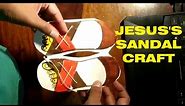 JESUS SANDAL CRAFT