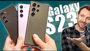 Samsung Galaxy S23 Ultra vs S23+ vs S23 - Which Should You Buy?