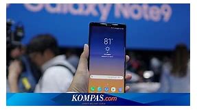 Spesifikasi Lengkap Samsung Galaxy Note 9
