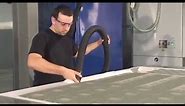 ExOne Sand Printing Process