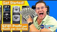 How to Start an ATM Business | How Much Can You MAKE?