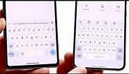 Samsung Keyboard Vs Google Keyboard (Gboard)! (Which Is Better?)