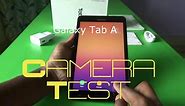 Samsung Galaxy TAB A T385 UNBOXING & REVIEW | FIRST LOOK
