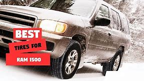 Top 5 Best Tires For Ram 1500 Review in 2024