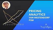 The Van Westendorp Price Sensitivity Meter (PSM)