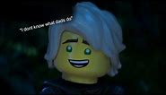 The LEGO NINJAGO Movie But it's All my Favorite Jokes for 7 minutes