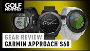 Garmin Approach S60 GPS Watch | Quick-Fire Review | Golf Monthly