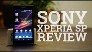 Sony Xperia SP Review