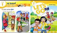 Let's Go 2 Unit 1 _ At School _ Student Book _ 5th Edition