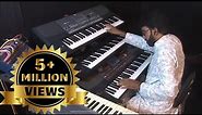 Yeh Bandhan To Pyar Ka Bandhan Hai | Keyboard Instrumental By Harjeet Singh Pappu | Use 🎧🎧