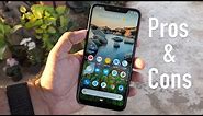 Nokia 8.1 Review with Pros & Cons - Worth the Premium?
