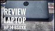 Review Laptop HP14-Bs0Xx