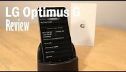 Review: LG Optimus G E975