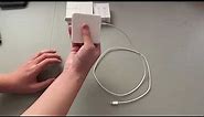 Apple Charger Extension Cable