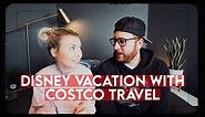 Booking your Disney Vacation with Costco!