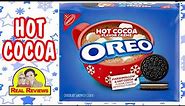 Oreo Hot Cocoa Cookie Review: A Delicious Winter Treat!