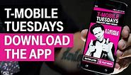 T-Mobile Tuesdays: Free Deals & Great Offers