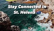 St Helena Island is located in the middle of the South Atlantic Ocean, And is home to the oldest-known living land animal in the world! Stay connected in St. Helena with Gough eSIM from Airalo. #eSIM #airalo #stayconnected #sthelena #sthelenaisland #dataconnectivity | Airalo