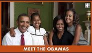 All about Michelle & Barack Obama's family | HELLO!