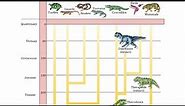 Tricks of evolutionary history of vertebrates through geological periods|evolution|neet|class12|cbse
