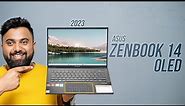 ASUS ZenBook 14 OLED (2023): The Ryzen 7000 Upgrade!